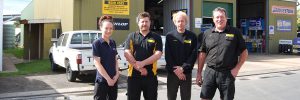 Victor Motors team - mechanical repairs Victor Harbor