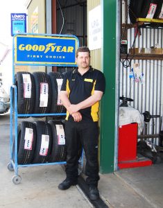 tyres Victor Harbor