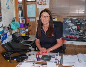 Michelle Drummond - Victor Motors - mechanics Victor Harbor